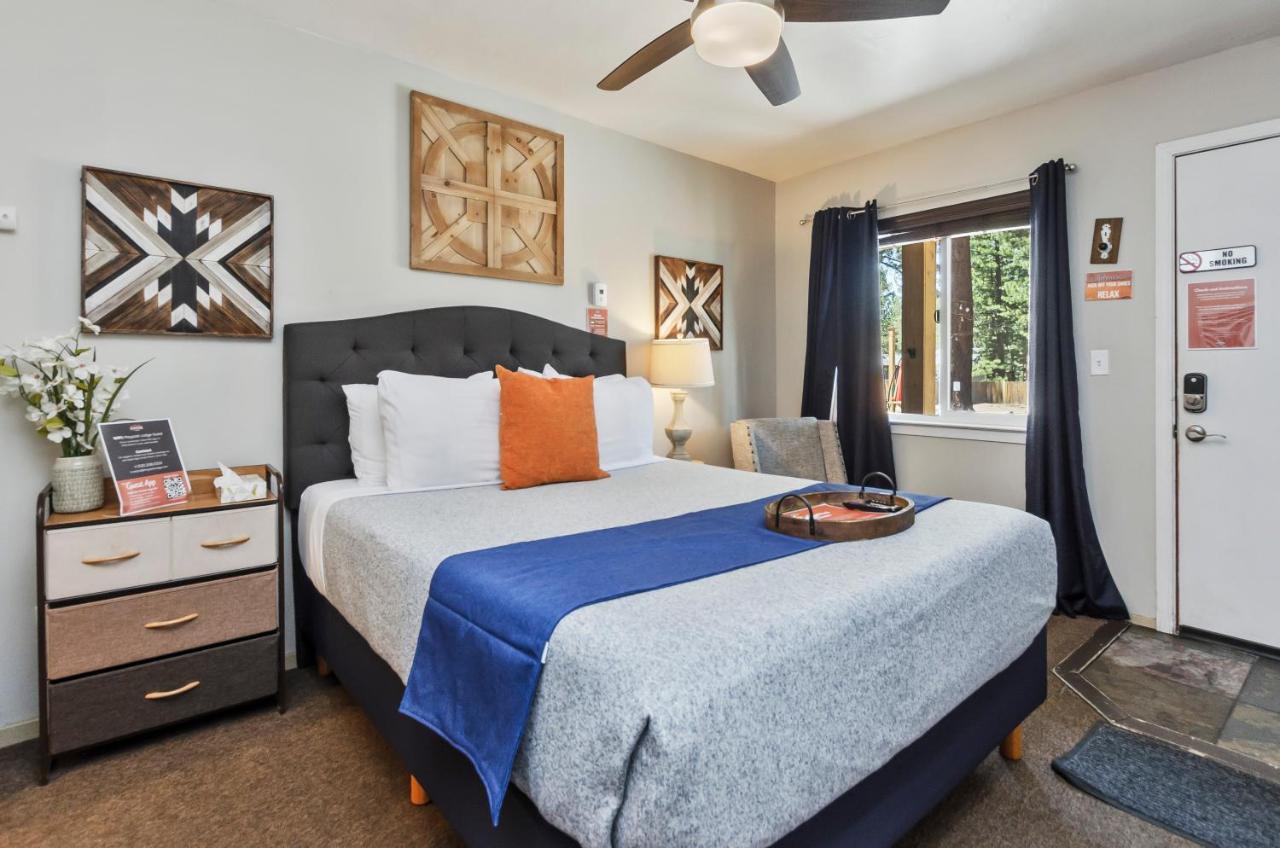 Playpark Lodge South Lake Tahoe Zewnętrze zdjęcie