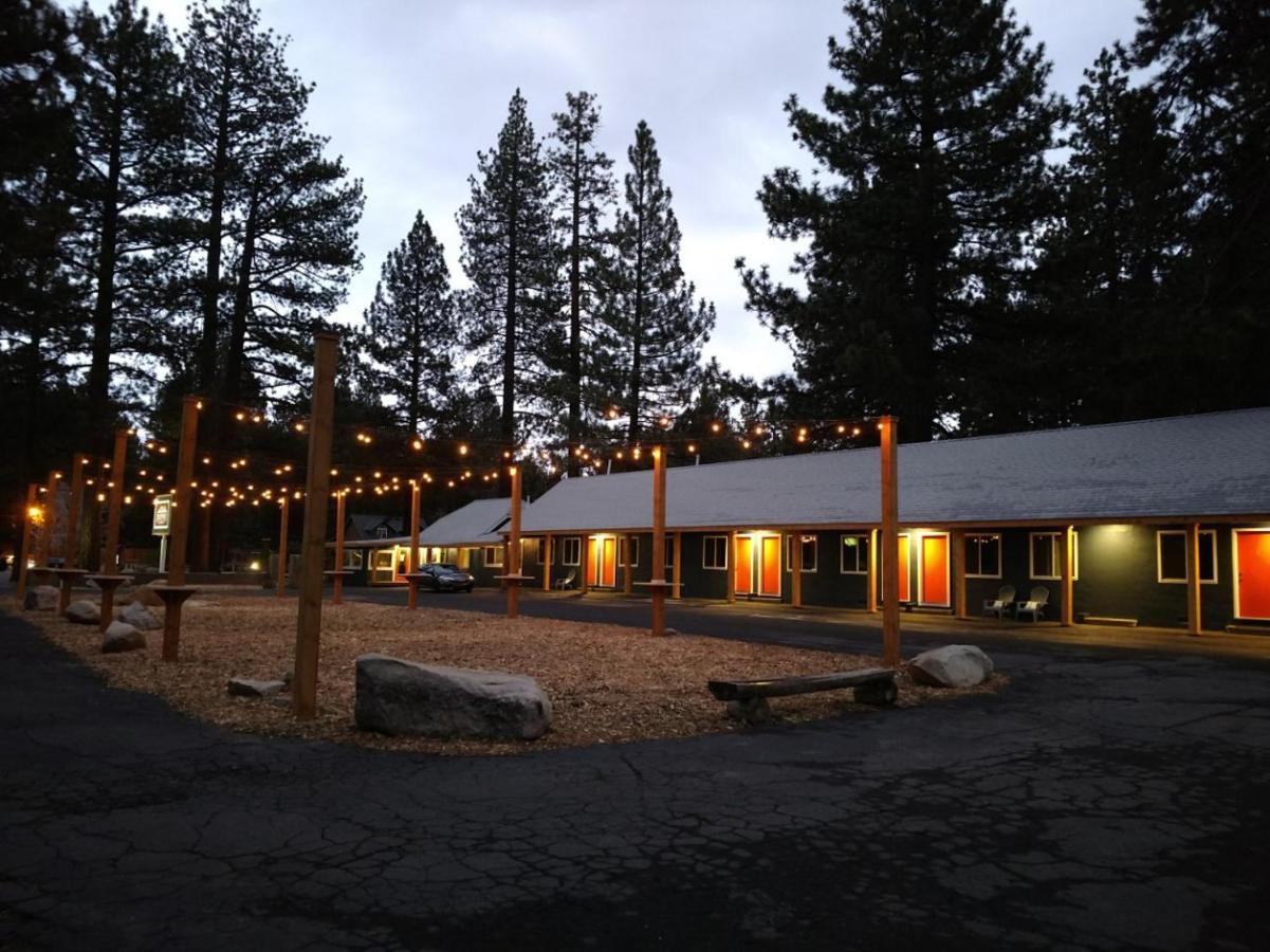 Playpark Lodge South Lake Tahoe Zewnętrze zdjęcie
